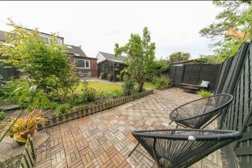 Recently Refurbished Home. Poulton-le-Fylde Exterior foto